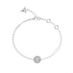 Guess Bracelet Femme Bijoux - JUBB02246JWRHS COLOR MY DAY Acier Argent