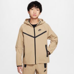 Nike Veste de survêtement zippé enfant Tech
