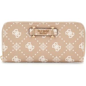 Guess Portefeuille Silia monogrammé