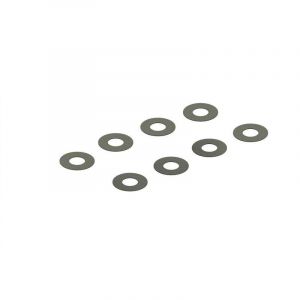 Arrma Shim 6.2x13.7x0.2mm (8) -