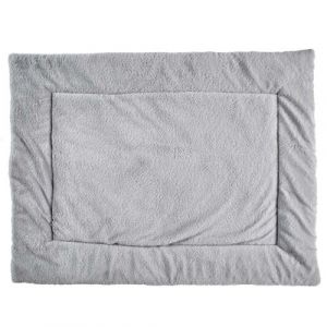 The concept factory - Tapis doux Jazz pour chien et chat - Gris