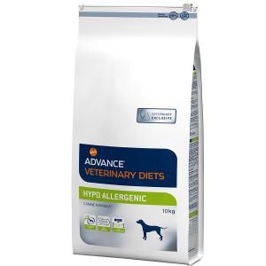 Image de Advance Croquettes chien VETERINARY DIETS Hypo Allergenic - Sac 2,5 kg