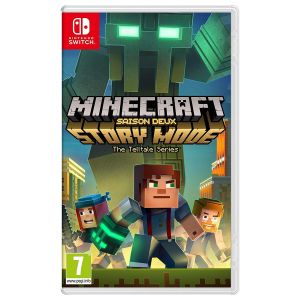 Image de Minecraft Story Mode Saison 2 Nintendo Switch [Switch]