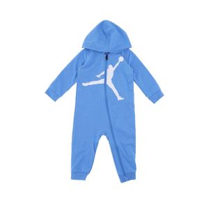Jordan Combinaison à capuche bébé fille JDB HBR Jumpman