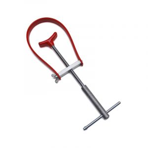 1Tek Tools Serre volant reglable pour diam de 100 à 255mm (maxiscooter) -p2r-