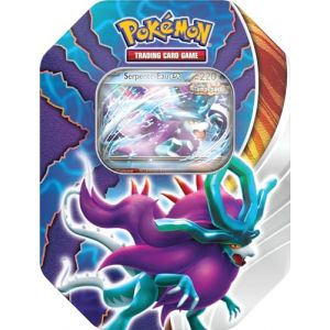 JCC Pokémon : Boîte Choc Paradoxe - Serpente-Eau-ex