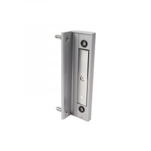 Locinox Ventouse électromagnétique 250 kg à encastrer pour portail 1 pièce(s) ventouse électromagnétique 250 kg avec poignée de tirage