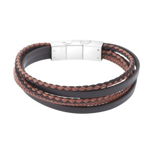 Cleor Bracelet pour homme en Acier - 0.024 g - taille : 201CM - Z0161935