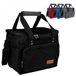 Linxor Sac isotherme 16 l - noir