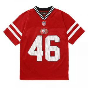 New era Maillot San Francisco 49ers Nos NFL