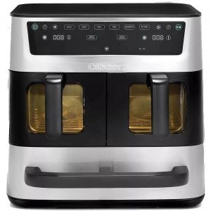 Cuisinart Friteuse sans huile Trizone AFT13XSSE