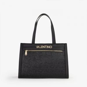 Valentino Sac Cabas Cora Noir Femme VBS9OO01 Nero Noir (Nero)