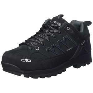 CMP Chaussures Randonn&eacute;e Moon Low Wp 31q4787 EU 40 Black