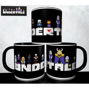 Forever Mug collection design - Undertale 290