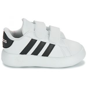 Adidas Chaussures bébé garçon Blanc - 25