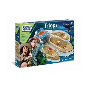 Clementoni Jeu scientifique triops