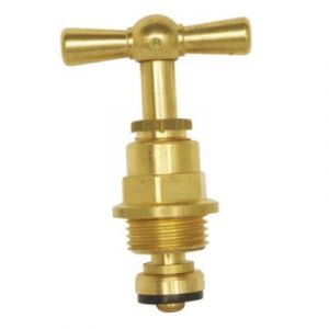 Tête à potence pour robinet d'arrêt - Mâle 21-150