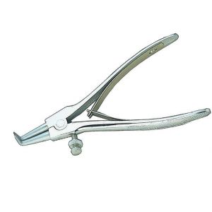 Bahco PINCE À CIRCLIPS EXTÉRIEURS, ANGLE 90°, 110MM - 2466 B3
