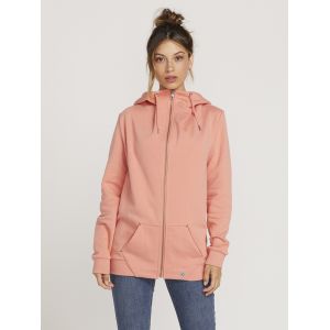Volcom Sweat rose xs