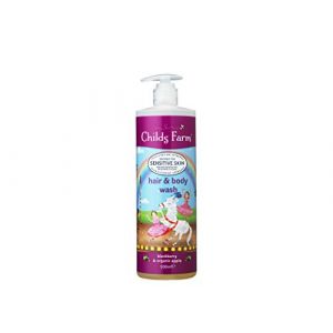 Child's Farm Hair & Body Wash Blackberry & Organic Apple - 500 ml