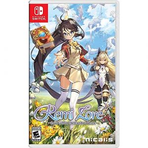 Remilore: Lost Girl in the Lands of Lore [Switch]