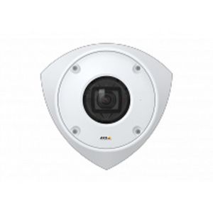 Axis Q9216-SLV - Caméra de sécurité IP - Extérieur - Avec fil - EN 50130-4 - EN 55032 A - EN 55035 - IEC/EN 61000-6-1 - IEC/EN 61000-6-2 - FCC
