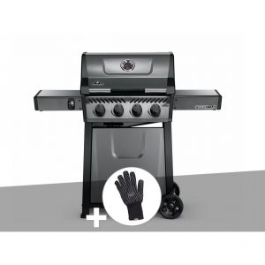 Napoleon Barbecue à gaz Freestyle F425 + Gant