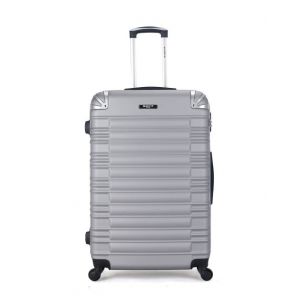 Valise Cabine BLUESTAR LIMA Gris en ABS 37L