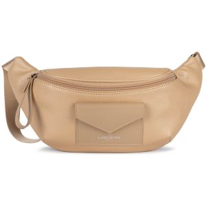 Lancaster Sac banane Zippé Maya 517-85 Champagne