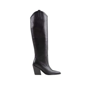 Image de Bronx Bottes en cuir femme New-Kole