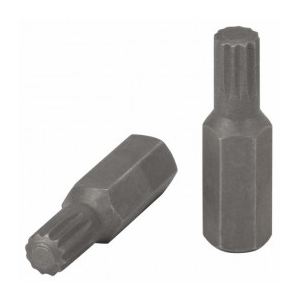 KS Tools 911.5156 - Embout XZN L.30 mm M6