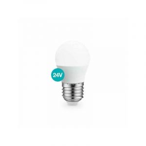 GSC - Ampoule led sphérique 5W E27 6000K 24V