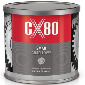 Graisse antigrippante au graphite 500 g - CX-055