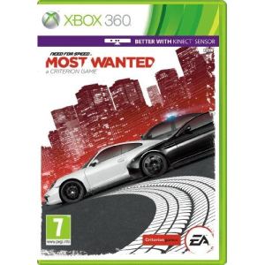 Need for Speed : Most Wanted (2012) [XBOX360]