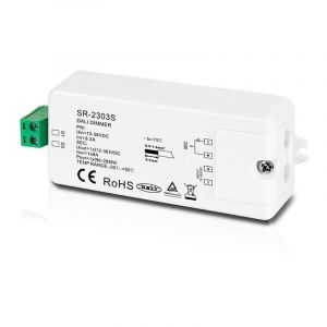 Mini variateur DALI 1 canal 8A 12-36V DC
