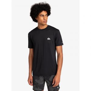 Quiksilver Lap Time Ss Tee - T-shirt homme True Black XL