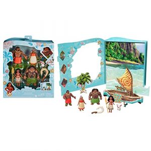 Mattel Figurine Disney Vaiana Moana Classic