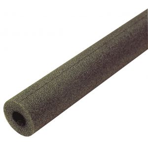 Image de Manchon isolant polyéthylène 9 mm - Pour tuyau diamètre 18 mm int.