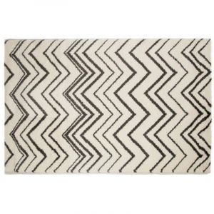 Image de Tapis Déco "Martel" 60x90cm Beige Prix