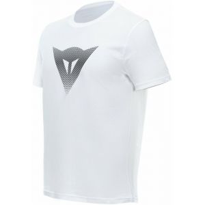 Image de Dainese Tee-shirt Logo blanc/noir- 3XL