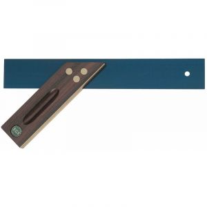 Ece Équerre à onglet de précision longueur du poteau 300 mm 1 pi (s) équerre à onglet de précision longueur du poteau 300 mm