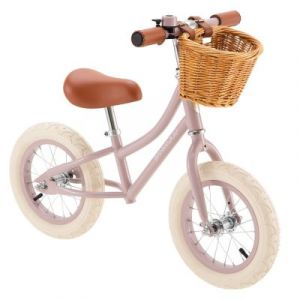 Banwood Draisienne First Go - Dusty Pink