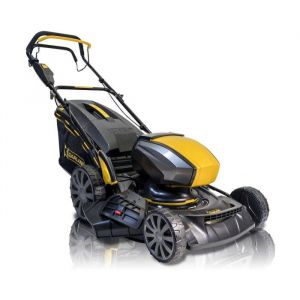 Garland - Tondeuse sans fil apache keeper 40V 590ZS-V23 - Coloris - Noir