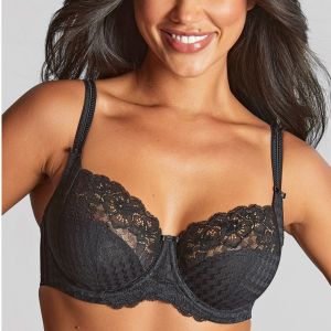 Soutien-gorge emboitant noir