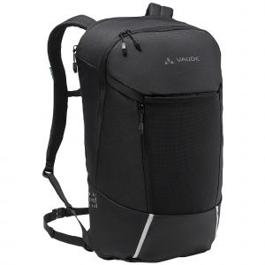 Vaude Cycle 22 Pack - Sac à dos vélo taille 22 l, noir