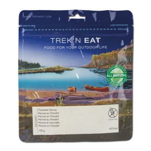 Image de TrekN Eat Mousse au chocolat - Dessert Taille unique
