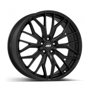 AEZ Porto black 8,0x20 5x112 ET35 MB70,1