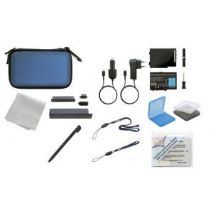 Bigben Pack accessoires 11 éléments pour DS / DS Lite
