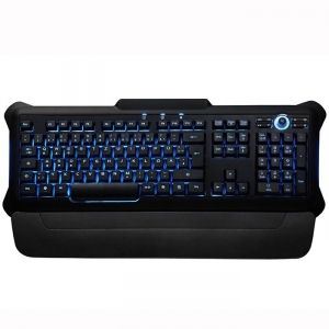 Image de Perixx PX-1100 - Clavier gaming rétro-éclairé filaire USB