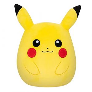 Boti Pokemon - Pikachu - Peluche Squishmallows Medium 25cm